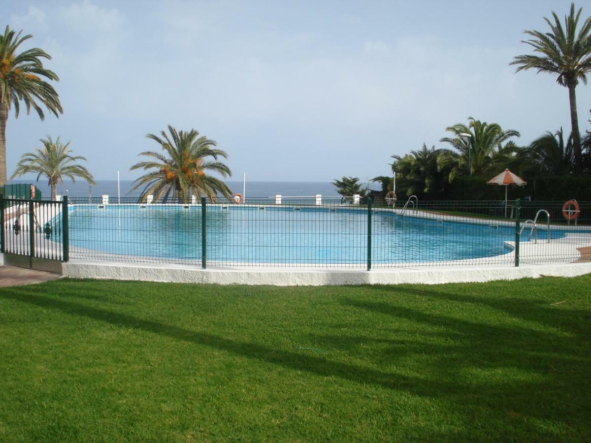 Apartamento Brasil Apartment Torremolinos Exterior photo