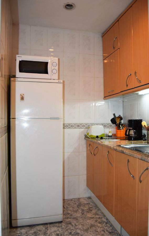 Apartamento Brasil Apartment Torremolinos Exterior photo